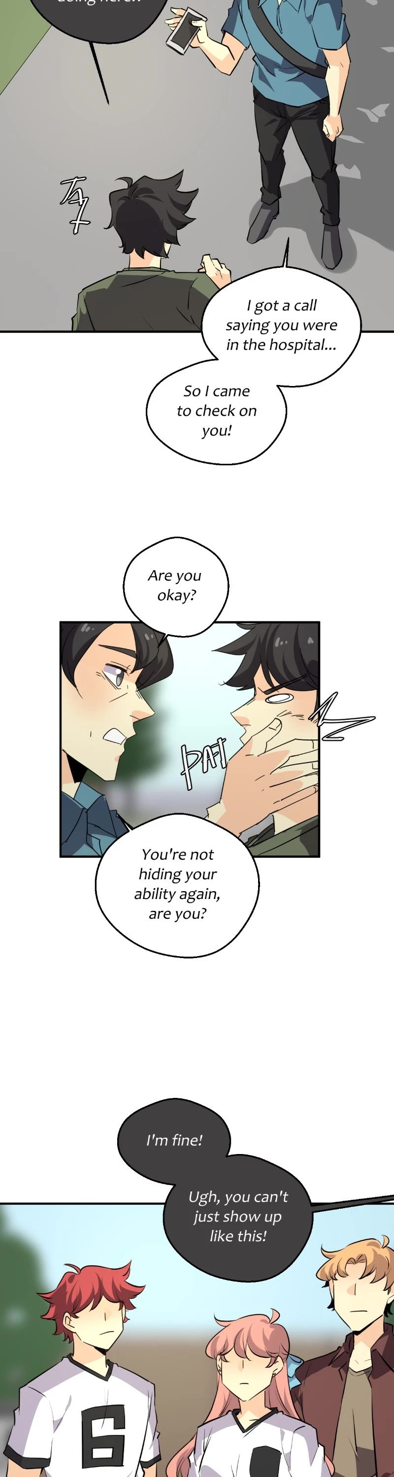 unOrdinary Chapter 277 page 23 - Chapter 277: Episode 269