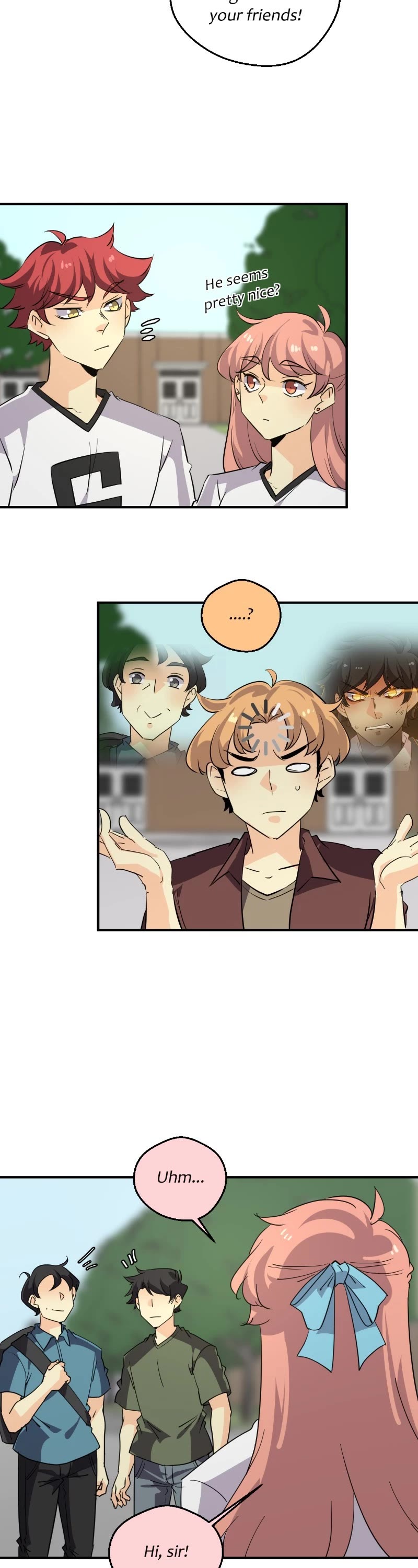 unOrdinary Chapter 277 page 25 - Chapter 277: Episode 269