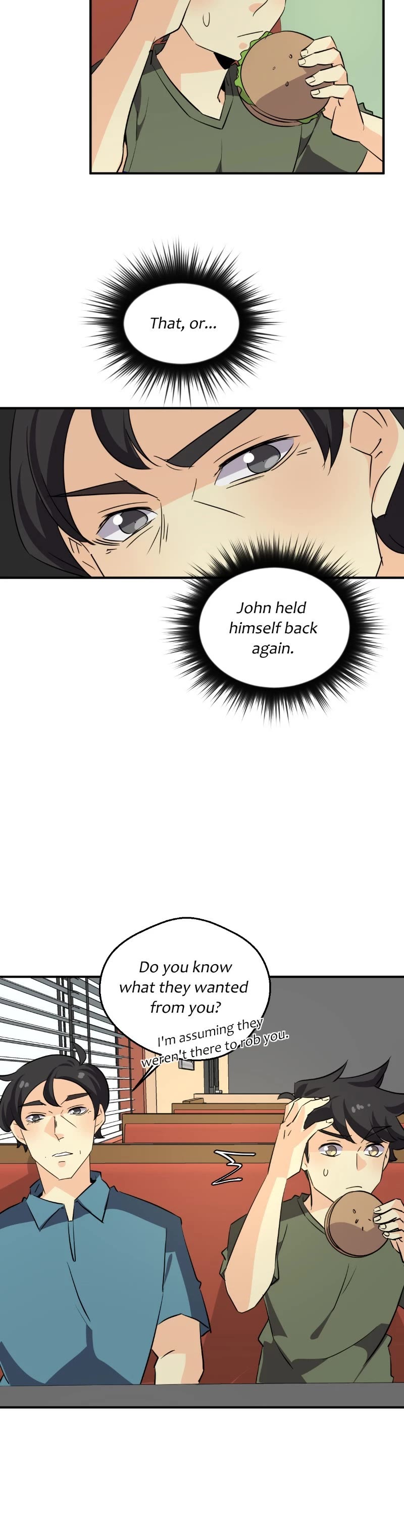 unOrdinary Chapter 277 page 30 - Chapter 277: Episode 269