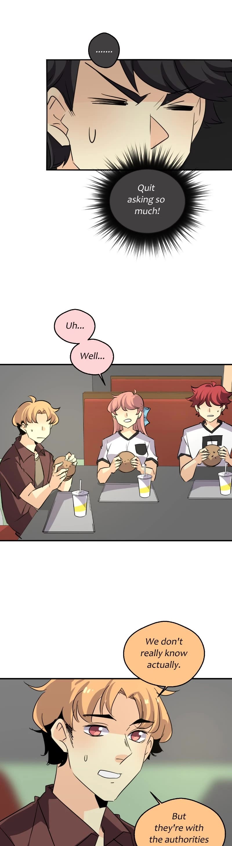 unOrdinary Chapter 277 page 31 - Chapter 277: Episode 269
