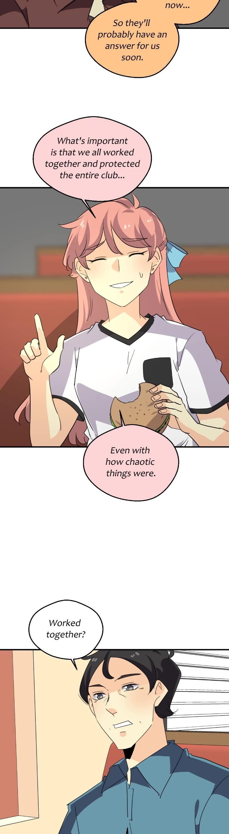 unOrdinary Chapter 277 page 32 - Chapter 277: Episode 269