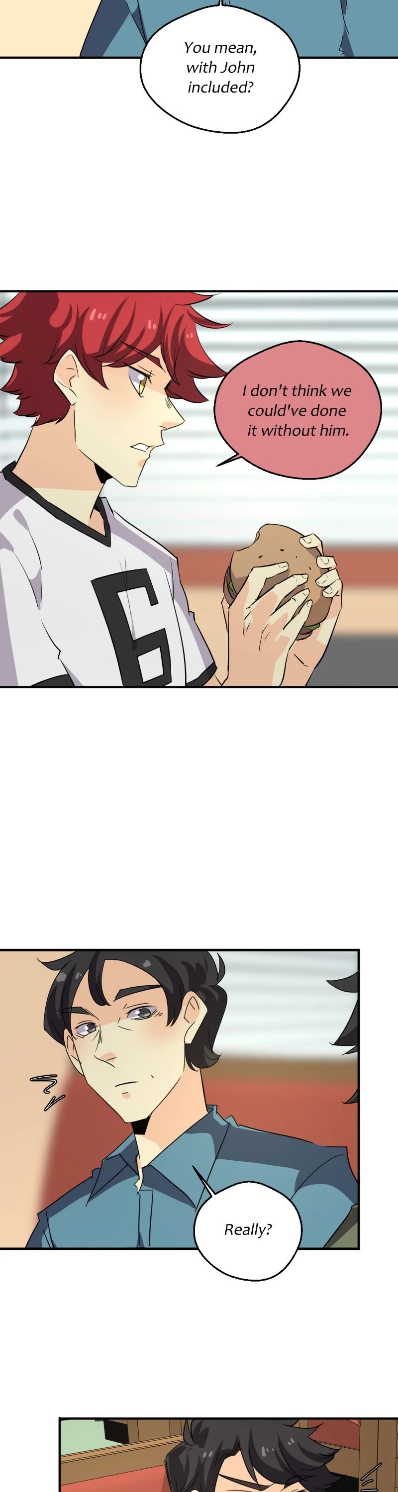 unOrdinary Chapter 277 page 33 - Chapter 277: Episode 269
