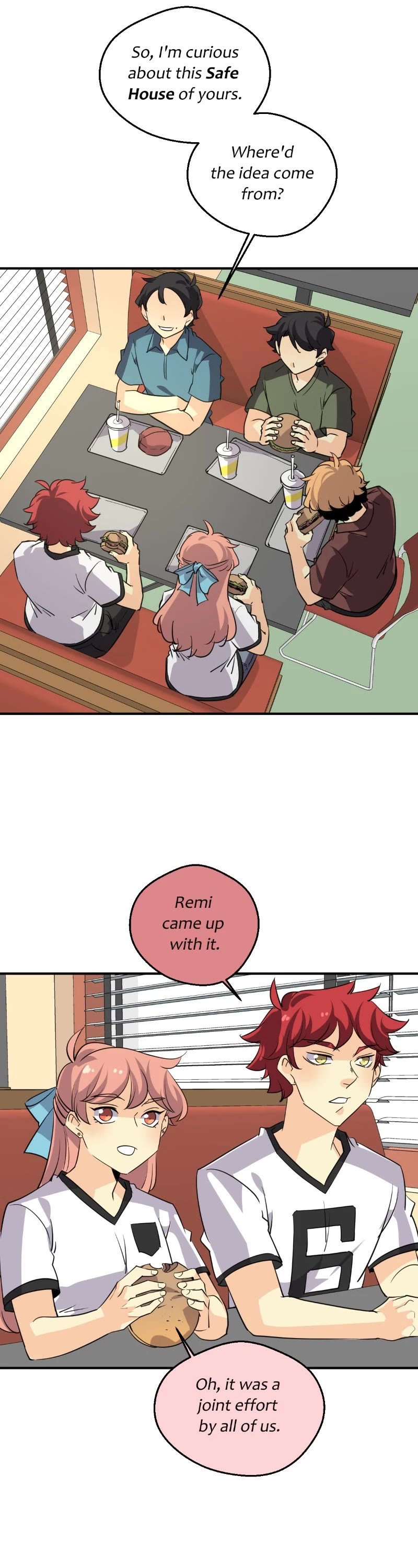 unOrdinary Chapter 277 page 35 - Chapter 277: Episode 269