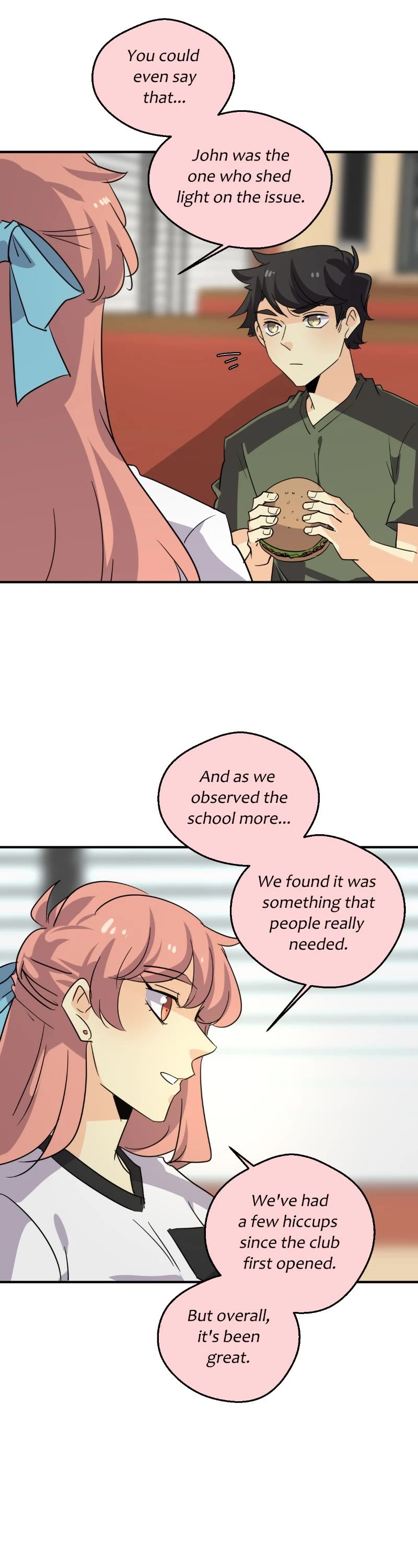 unOrdinary Chapter 277 page 36 - Chapter 277: Episode 269
