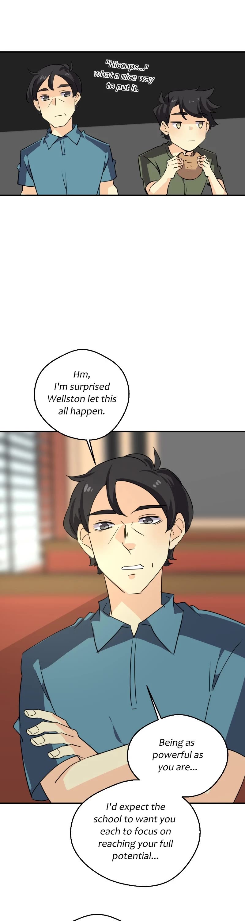 unOrdinary Chapter 277 page 37 - Chapter 277: Episode 269