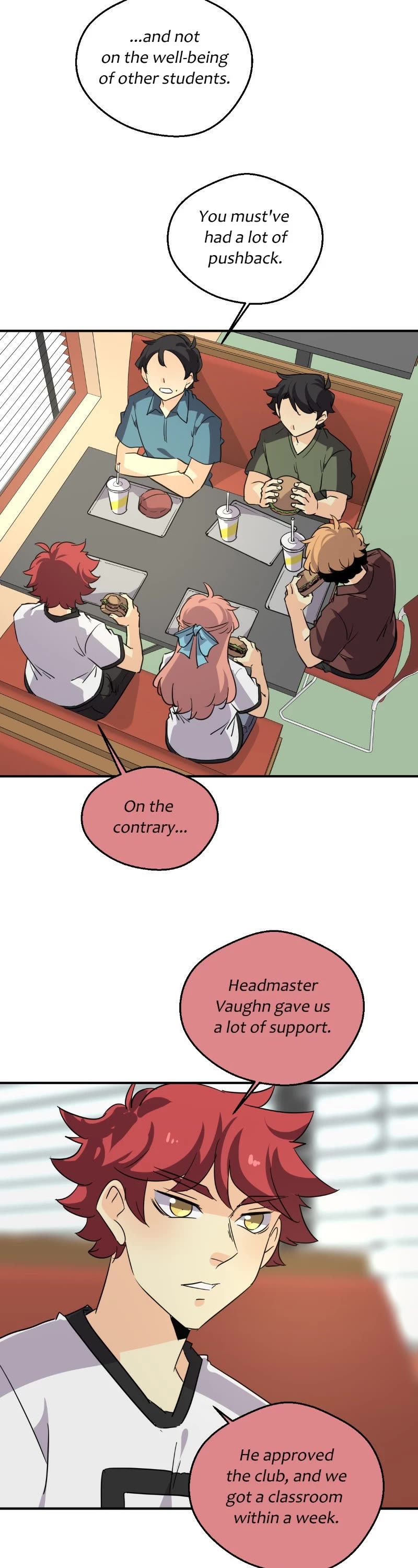 unOrdinary Chapter 277 page 38 - Chapter 277: Episode 269