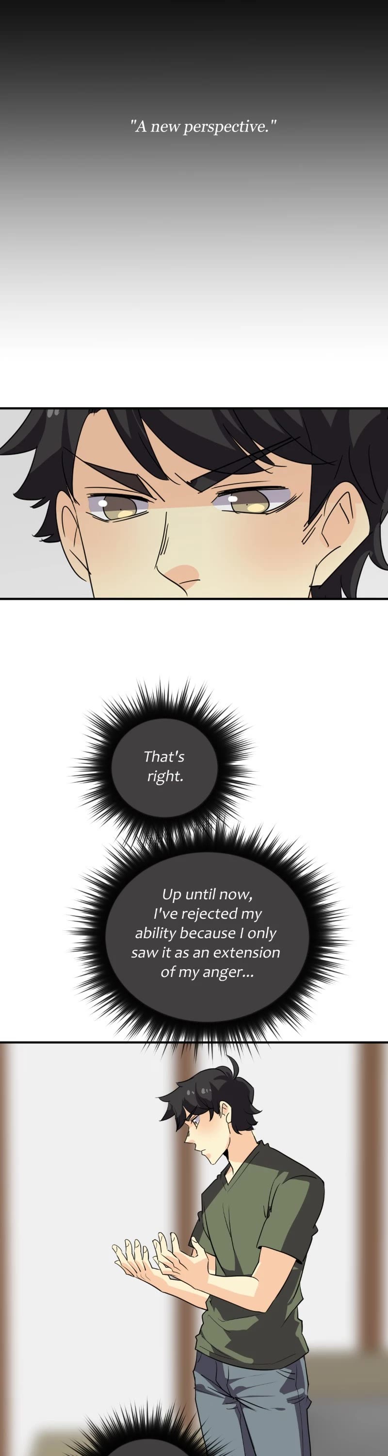 unOrdinary Chapter 277 page 4 - Chapter 277: Episode 269