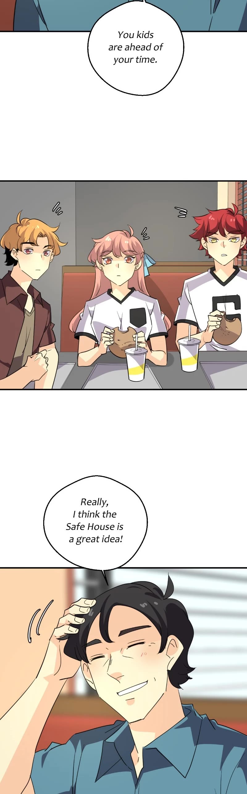 unOrdinary Chapter 277 page 40 - Chapter 277: Episode 269