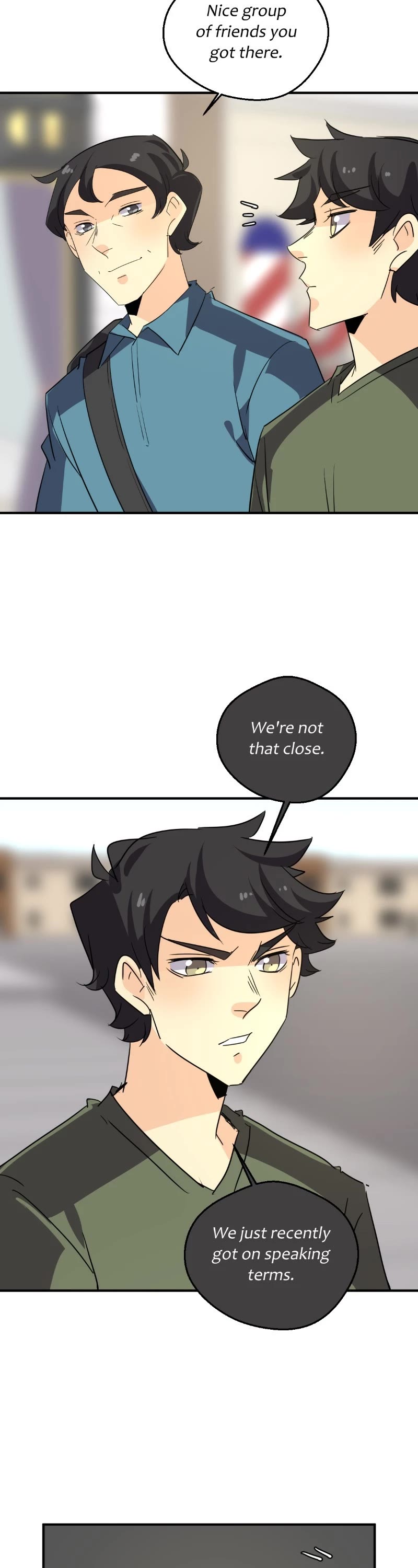 unOrdinary Chapter 277 page 44 - Chapter 277: Episode 269