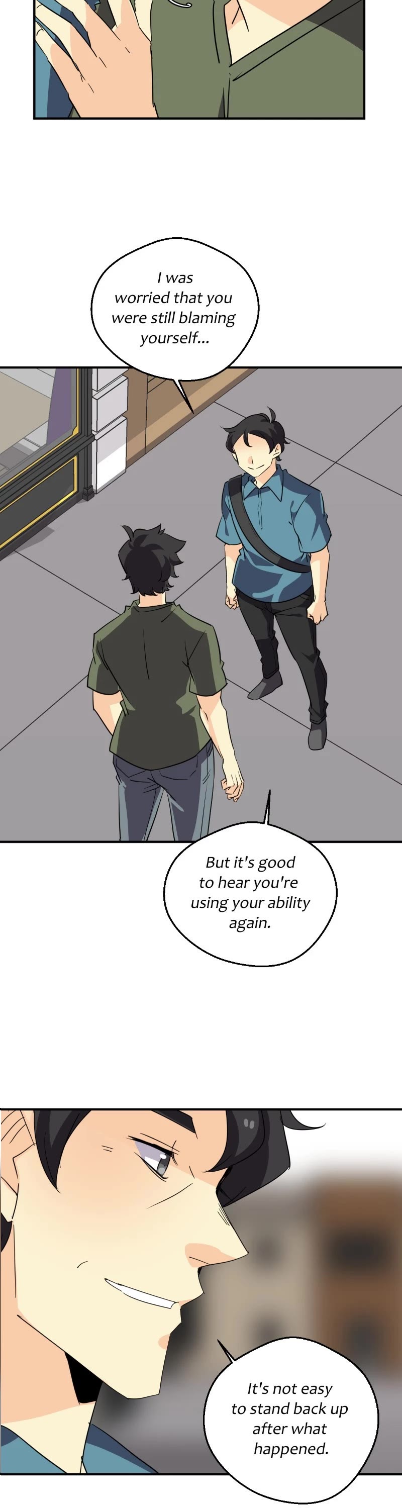 unOrdinary Chapter 277 page 46 - Chapter 277: Episode 269