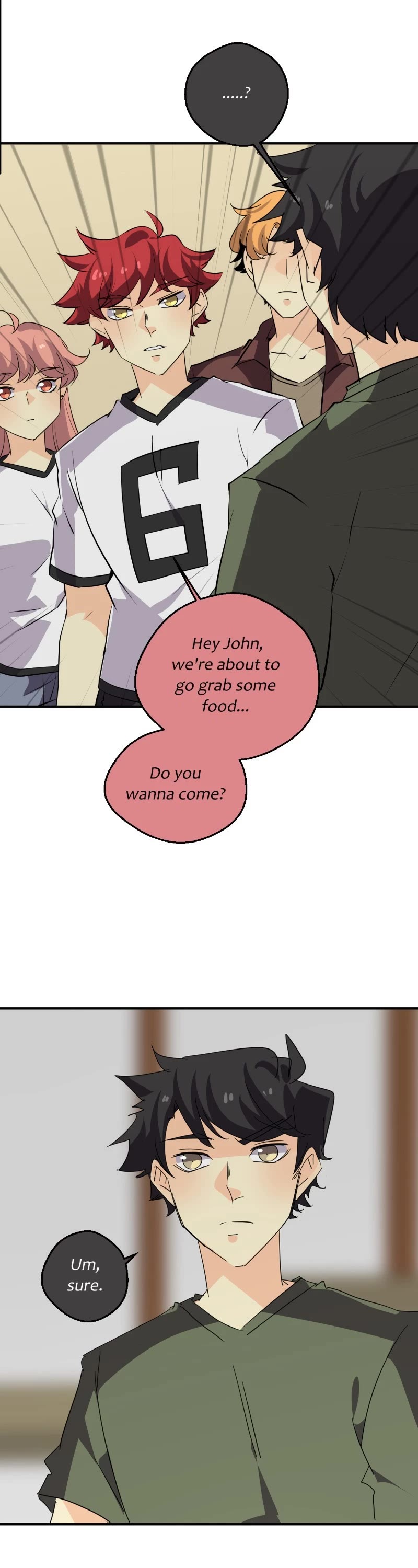 unOrdinary Chapter 277 page 9 - Chapter 277: Episode 269
