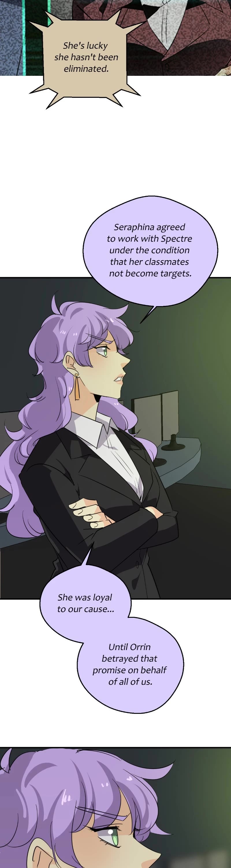 unOrdinary Chapter 278 page 10 - Chapter 278: Episode 270