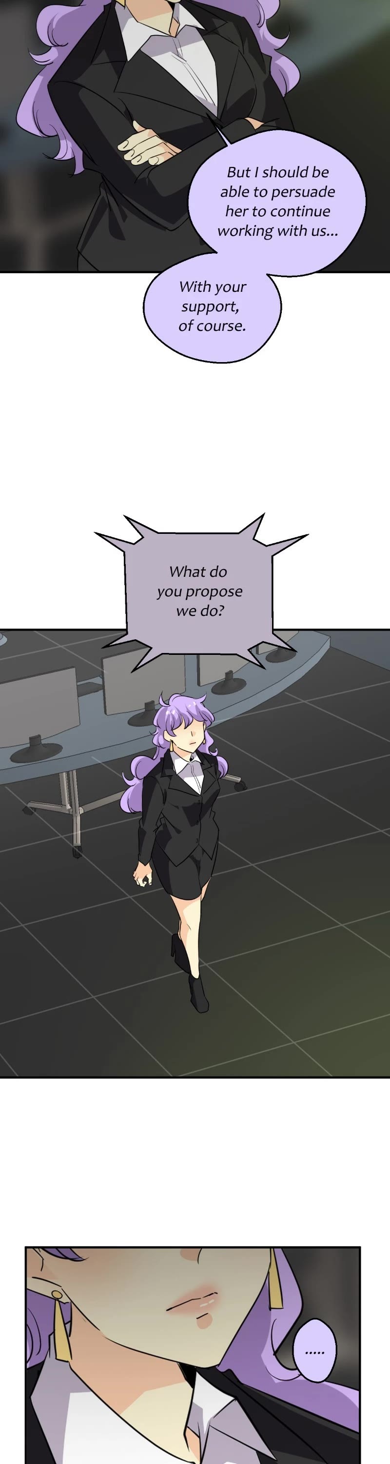 unOrdinary Chapter 278 page 12 - Chapter 278: Episode 270