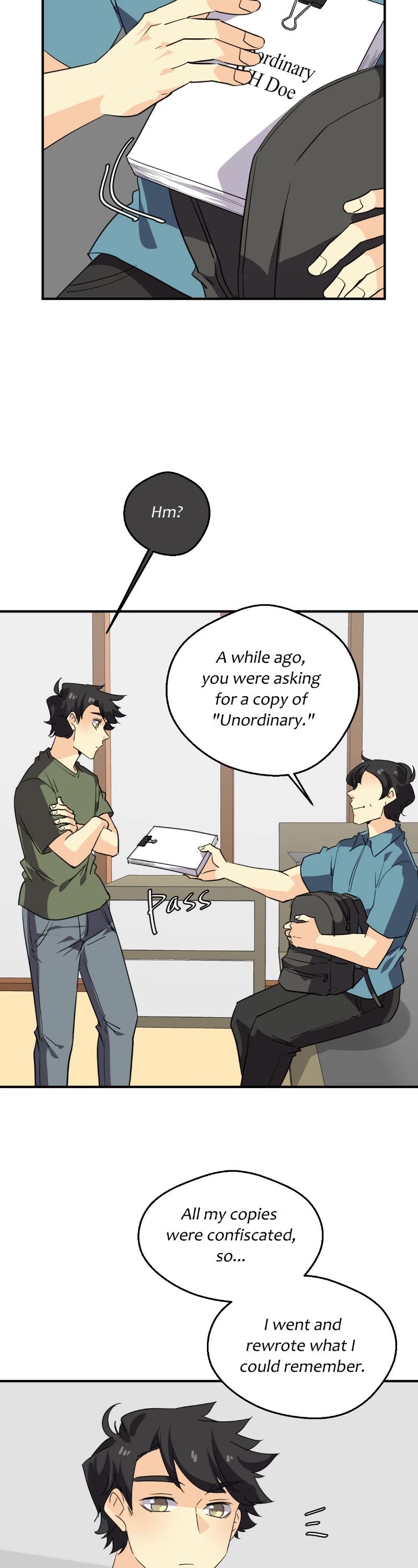 unOrdinary Chapter 278 page 18 - Chapter 278: Episode 270