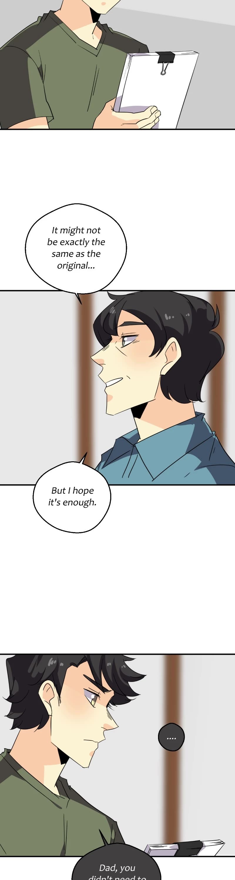 unOrdinary Chapter 278 page 19 - Chapter 278: Episode 270