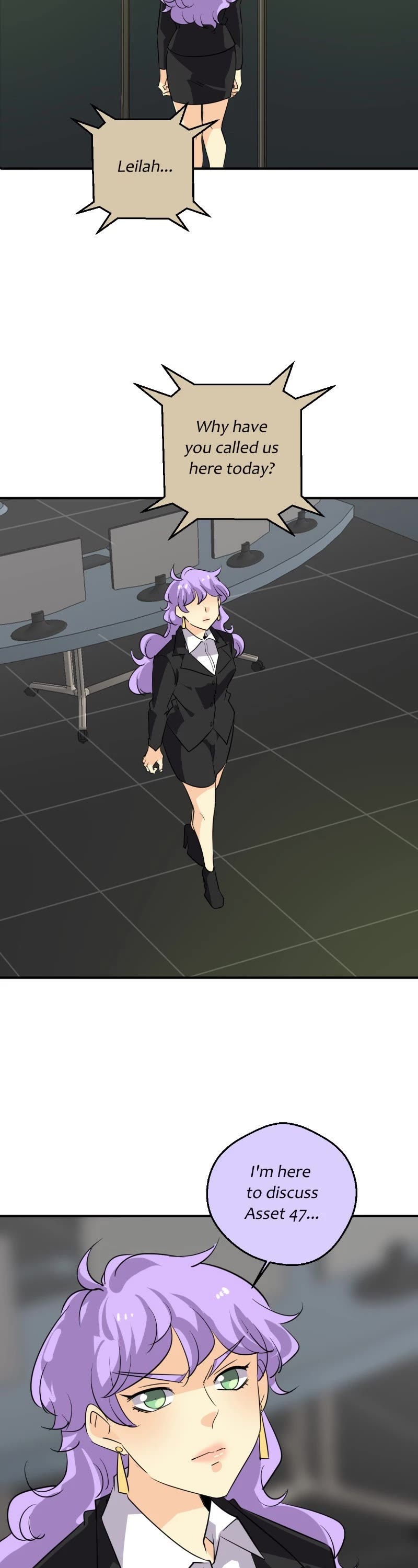 unOrdinary Chapter 278 page 2 - Chapter 278: Episode 270