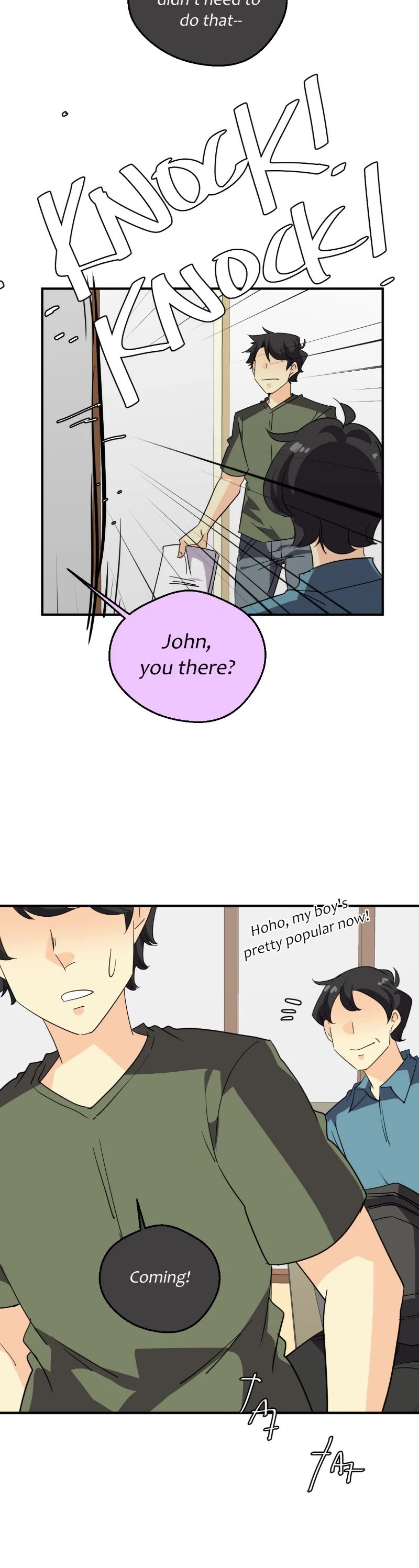unOrdinary Chapter 278 page 20 - Chapter 278: Episode 270