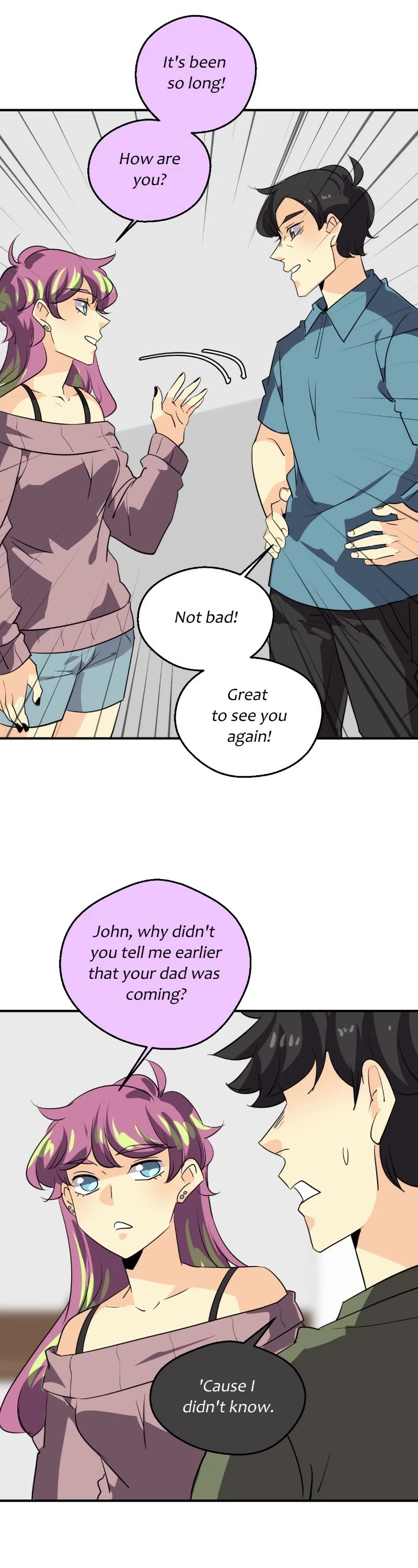 unOrdinary Chapter 278 page 22 - Chapter 278: Episode 270