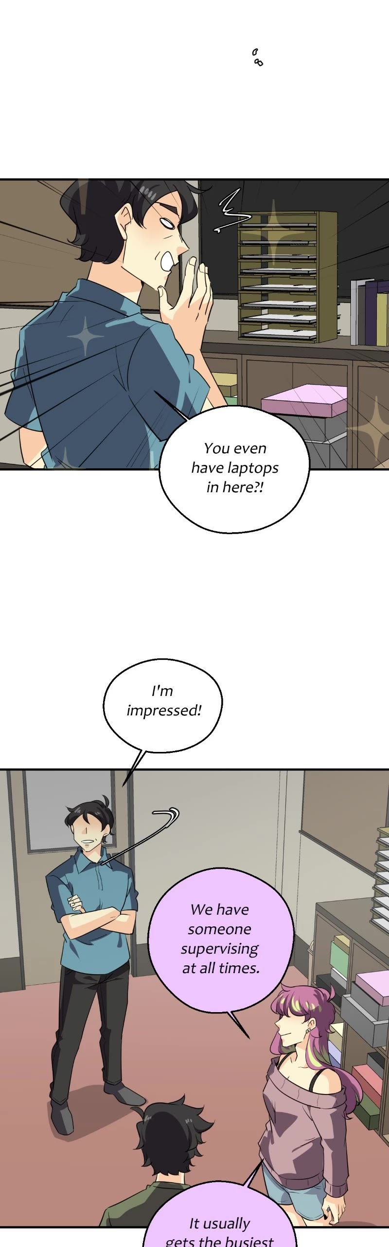 unOrdinary Chapter 278 page 28 - Chapter 278: Episode 270