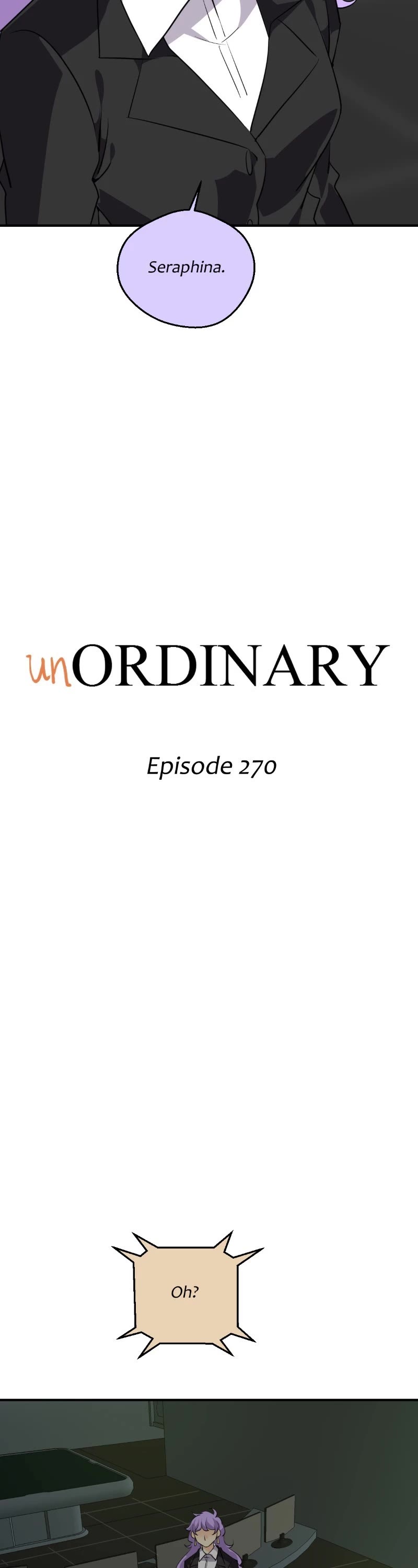 unOrdinary Chapter 278 page 3 - Chapter 278: Episode 270