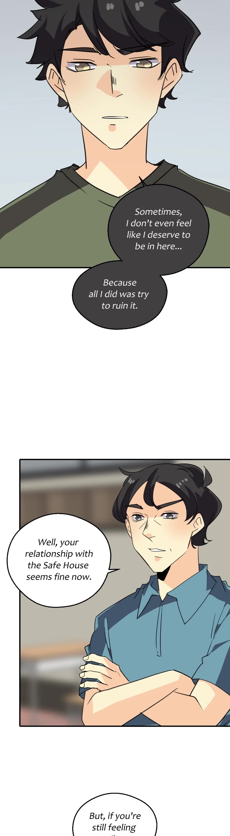unOrdinary Chapter 278 page 31 - Chapter 278: Episode 270