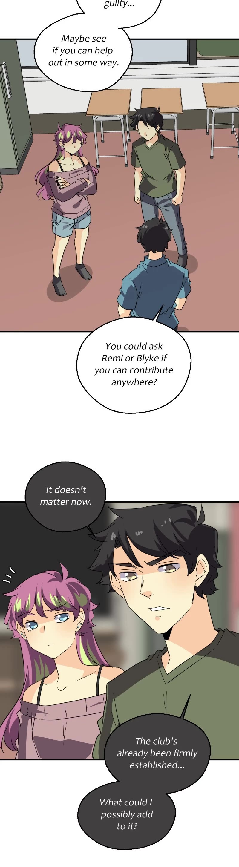 unOrdinary Chapter 278 page 32 - Chapter 278: Episode 270