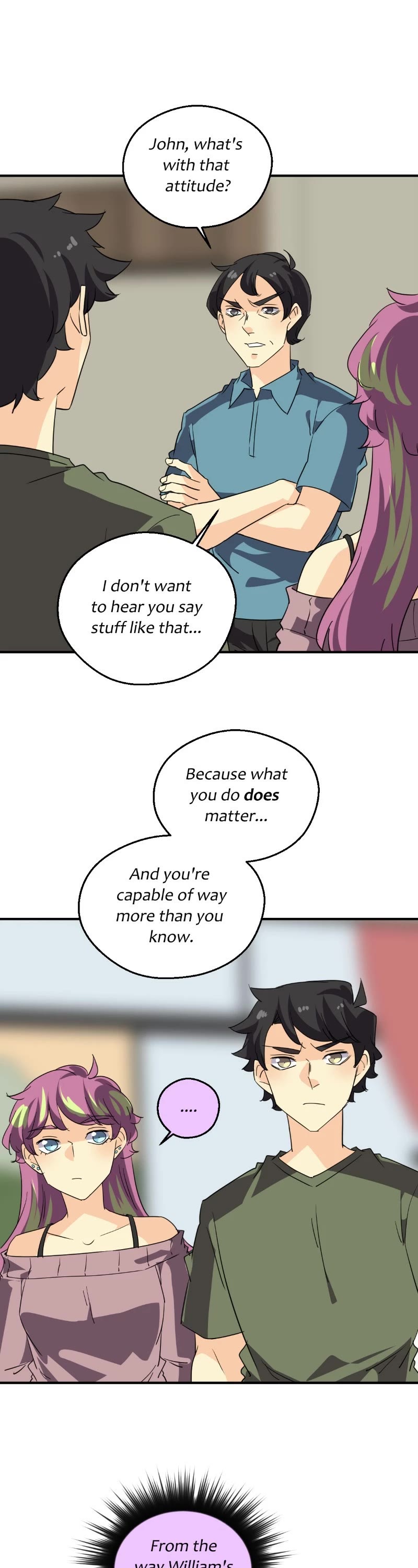unOrdinary Chapter 278 page 33 - Chapter 278: Episode 270