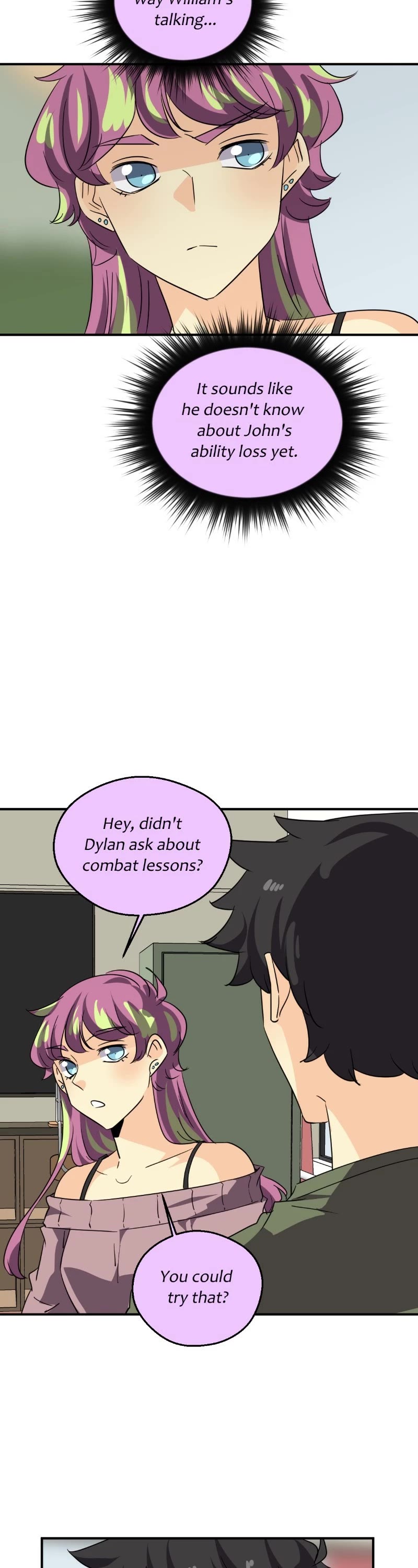 unOrdinary Chapter 278 page 34 - Chapter 278: Episode 270