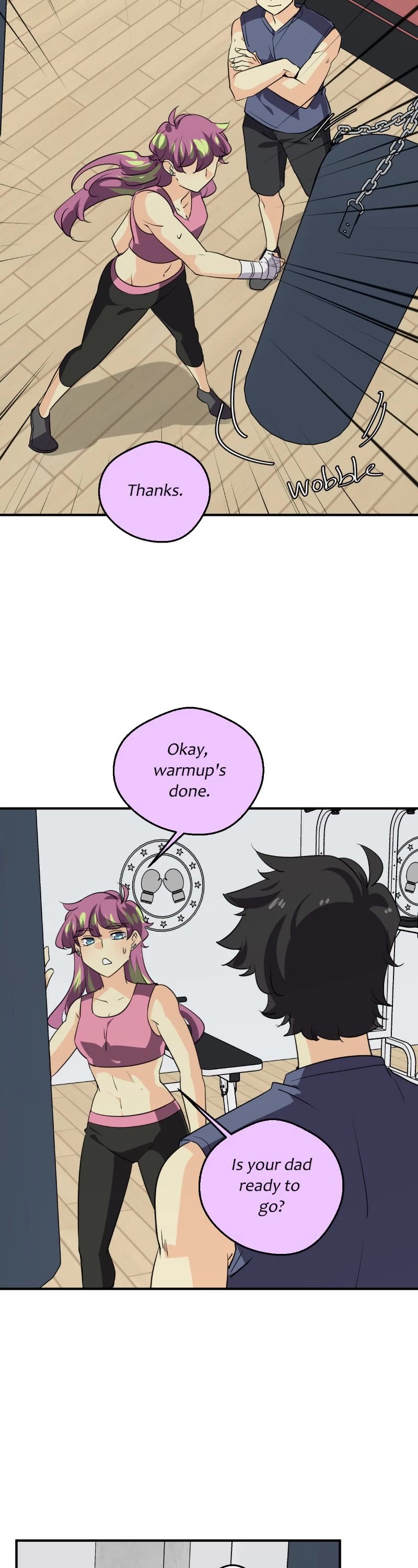 unOrdinary Chapter 278 page 41 - Chapter 278: Episode 270