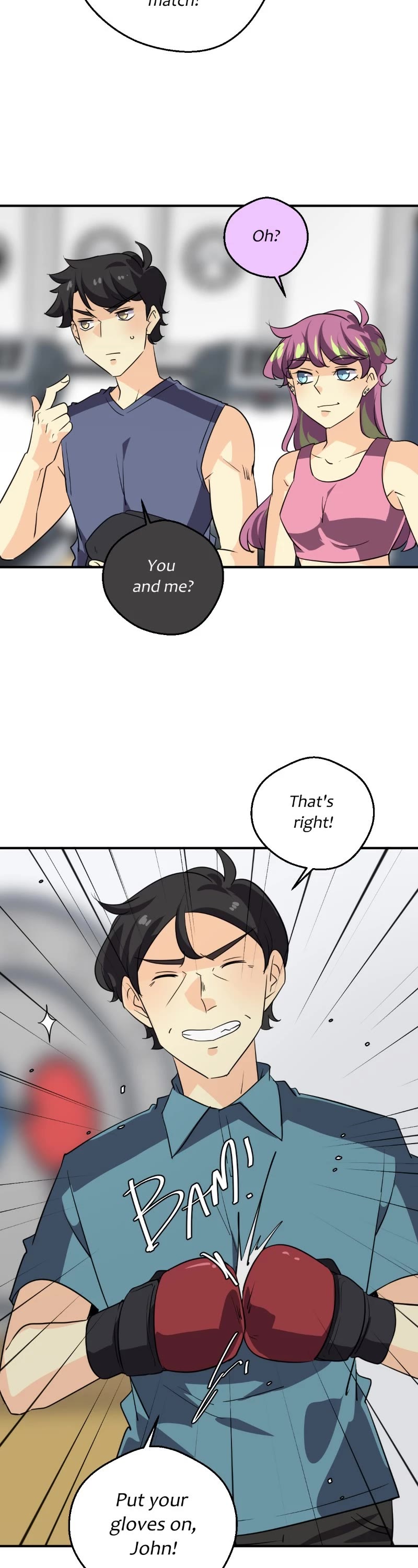 unOrdinary Chapter 278 page 44 - Chapter 278: Episode 270