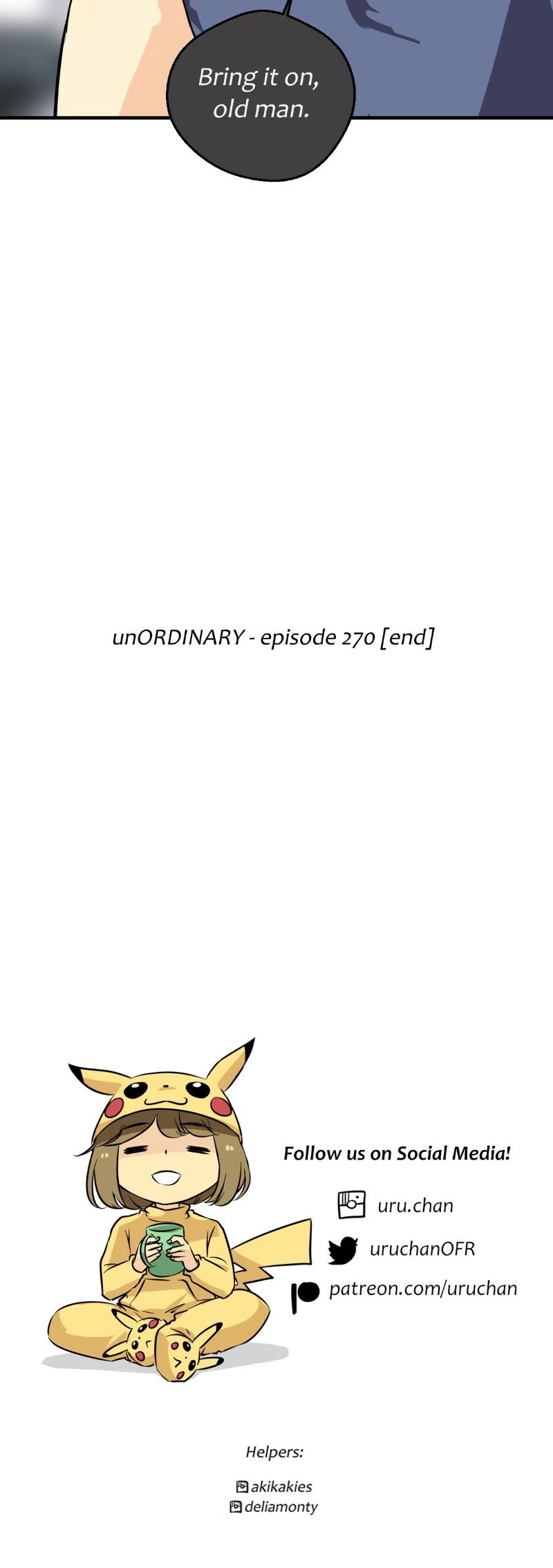 unOrdinary Chapter 278 page 46 - Chapter 278: Episode 270