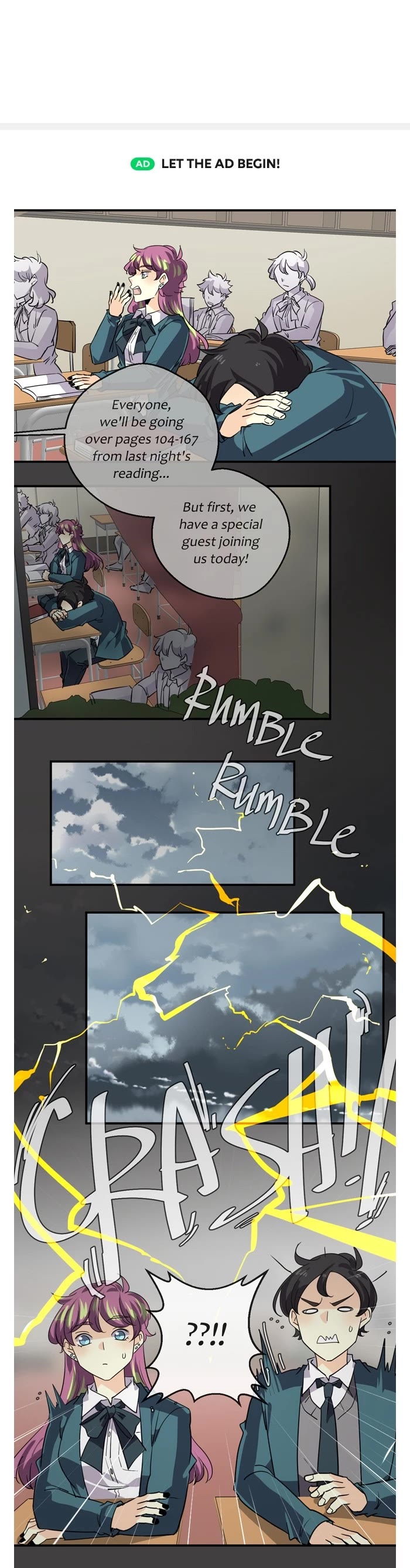 unOrdinary Chapter 278 page 47 - Chapter 278: Episode 270
