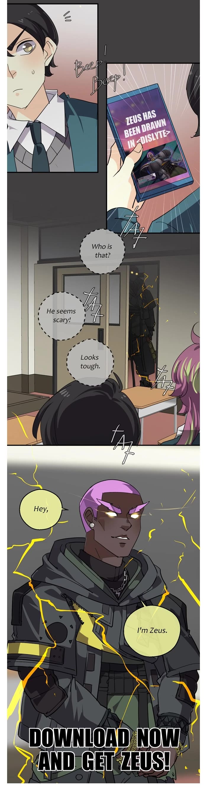 unOrdinary Chapter 278 page 48 - Chapter 278: Episode 270