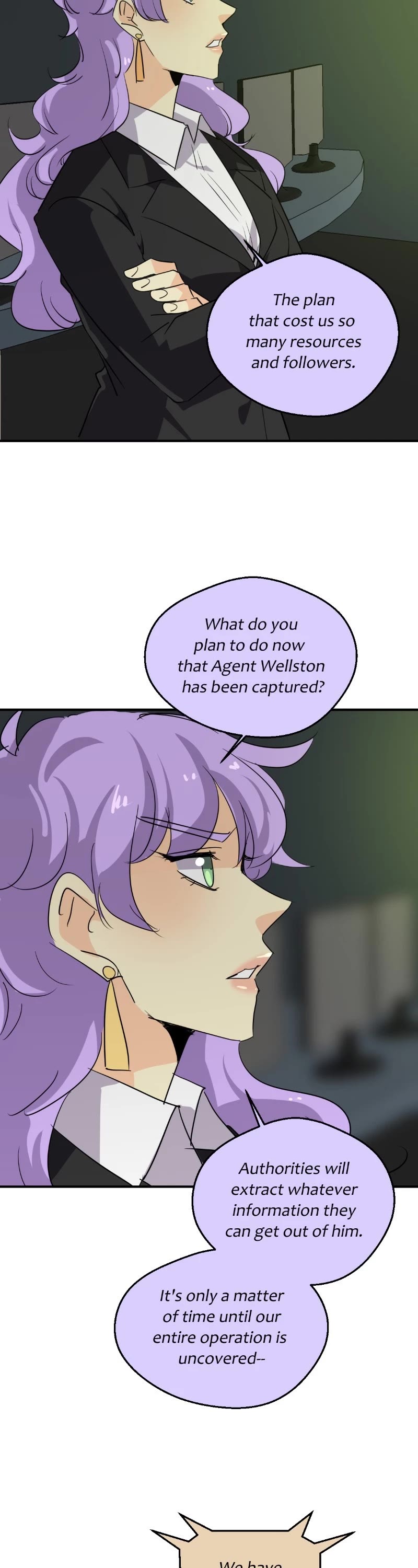 unOrdinary Chapter 278 page 5 - Chapter 278: Episode 270