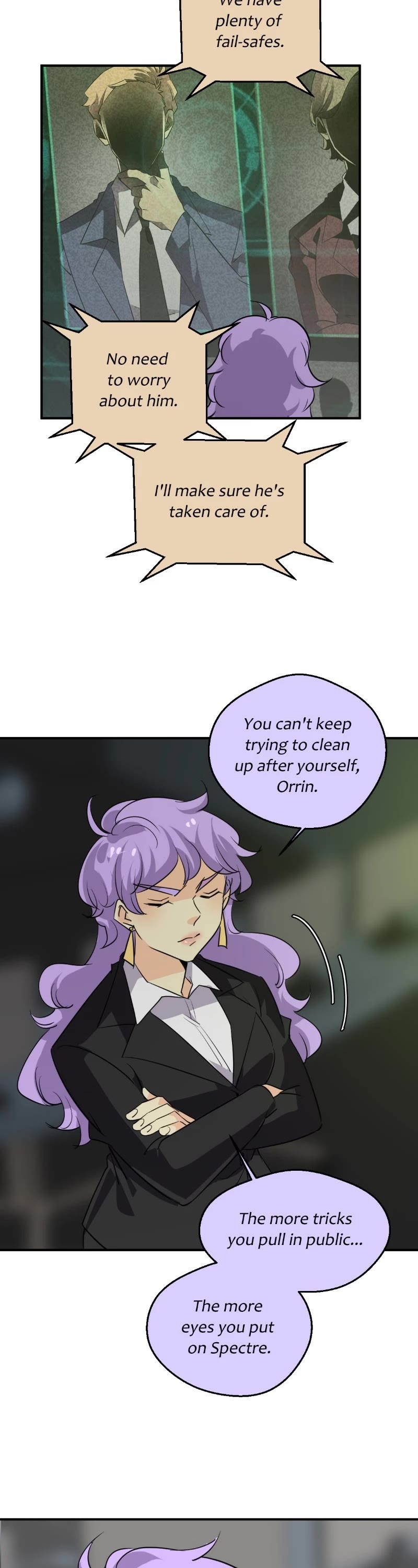 unOrdinary Chapter 278 page 6 - Chapter 278: Episode 270
