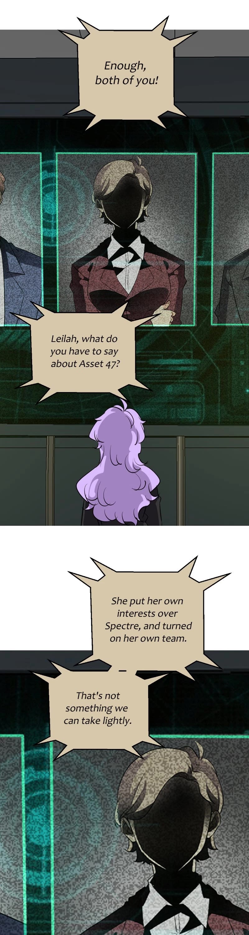 unOrdinary Chapter 278 page 9 - Chapter 278: Episode 270