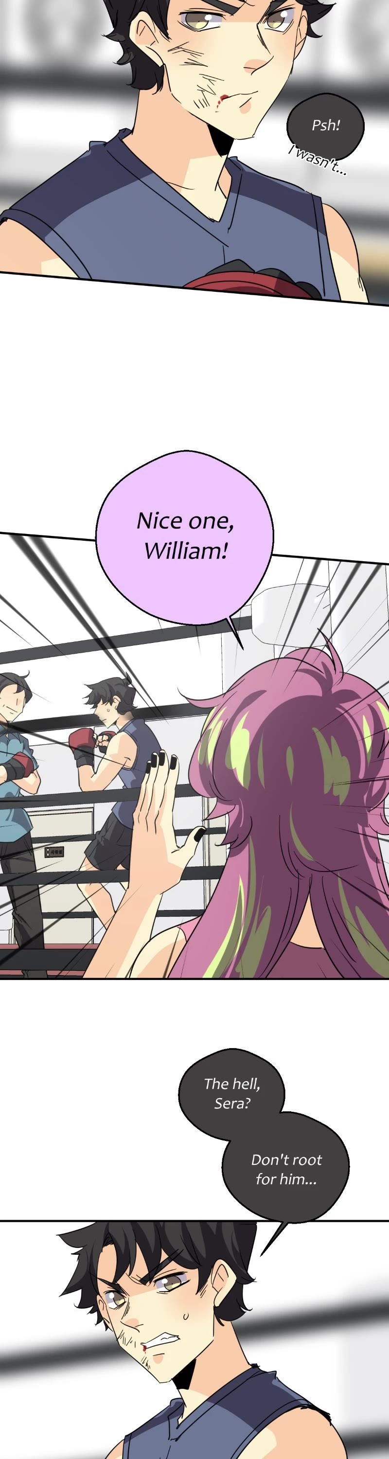 unOrdinary Chapter 279 page 10 - Chapter 279: Episode 271