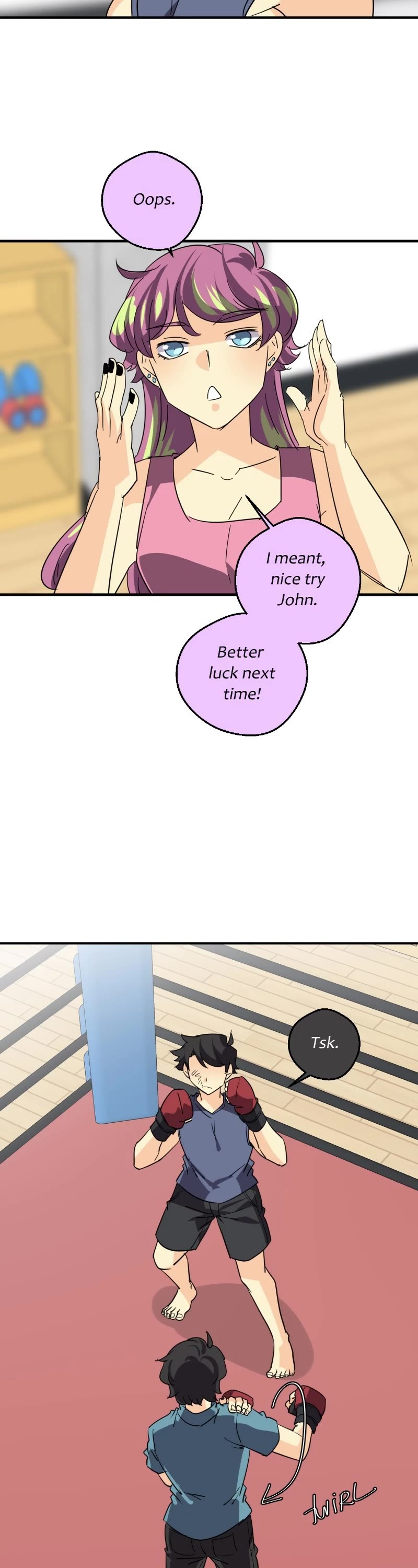 unOrdinary Chapter 279 page 11 - Chapter 279: Episode 271