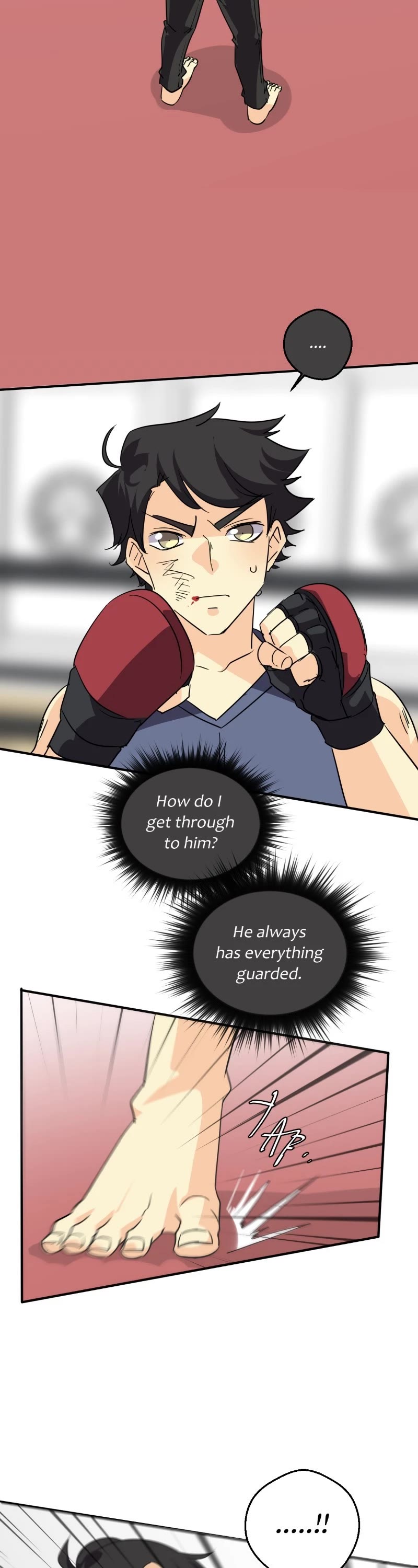 unOrdinary Chapter 279 page 12 - Chapter 279: Episode 271