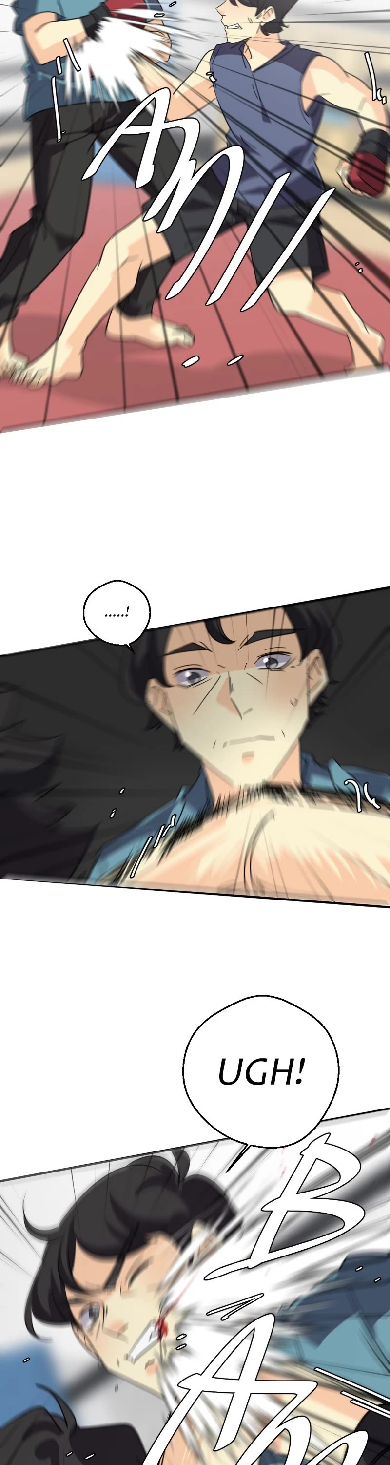 unOrdinary Chapter 279 page 14 - Chapter 279: Episode 271
