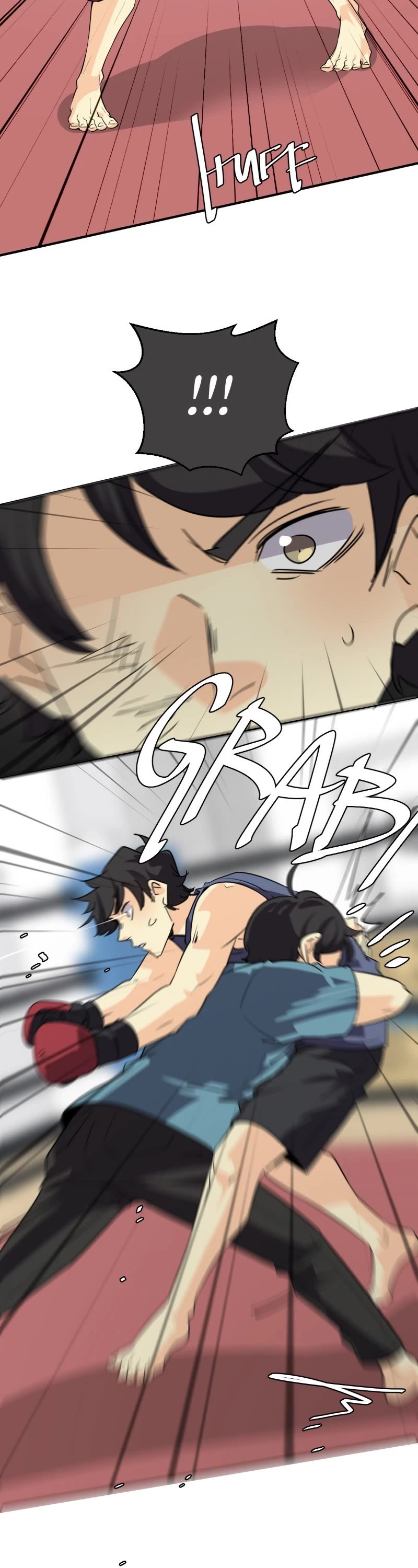 unOrdinary Chapter 279 page 21 - Chapter 279: Episode 271