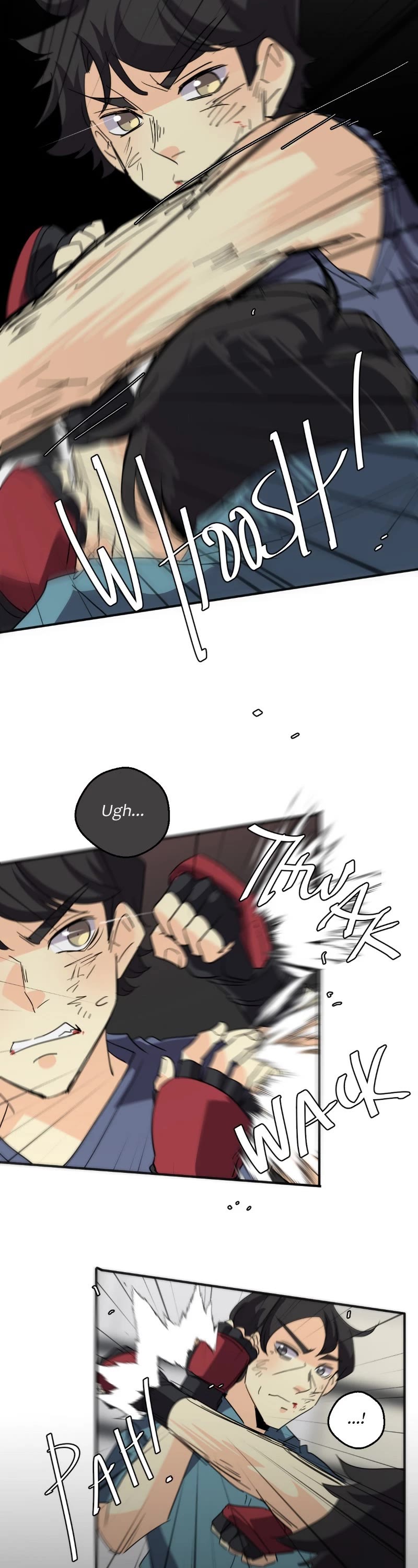 unOrdinary Chapter 279 page 29 - Chapter 279: Episode 271
