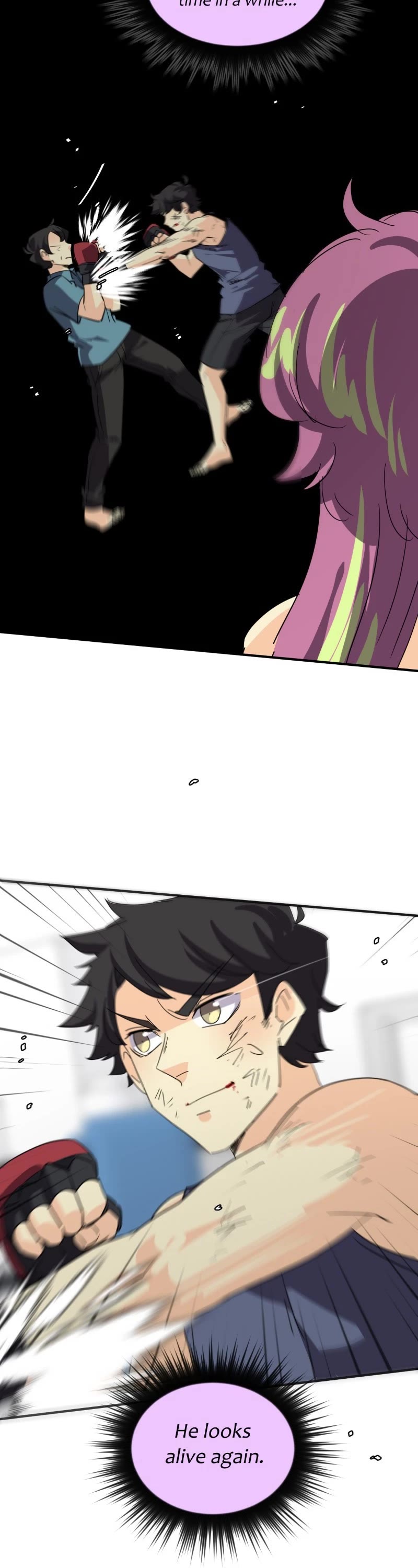 unOrdinary Chapter 279 page 32 - Chapter 279: Episode 271