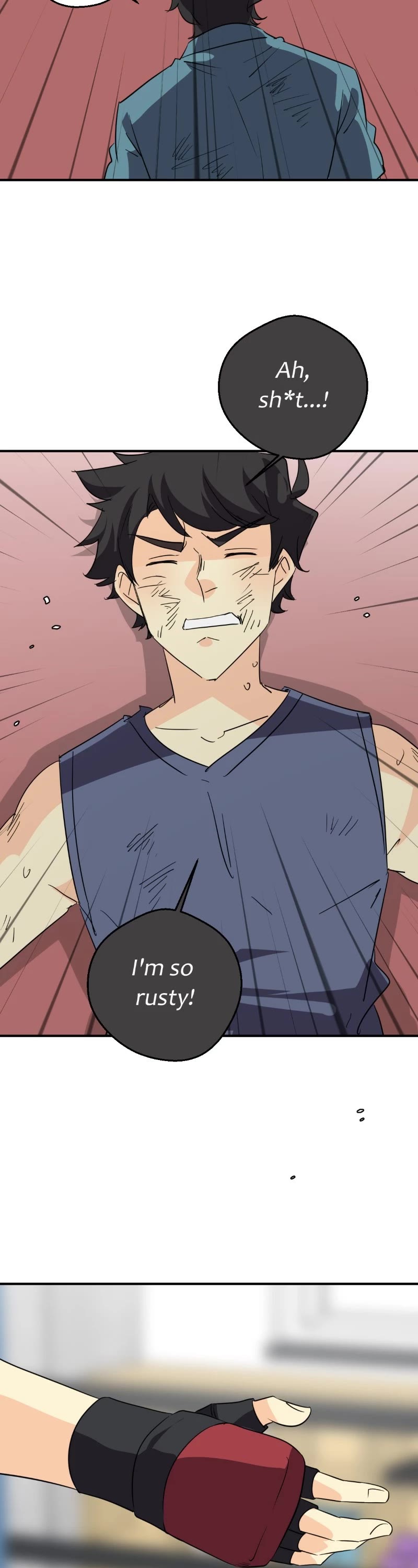 unOrdinary Chapter 279 page 37 - Chapter 279: Episode 271