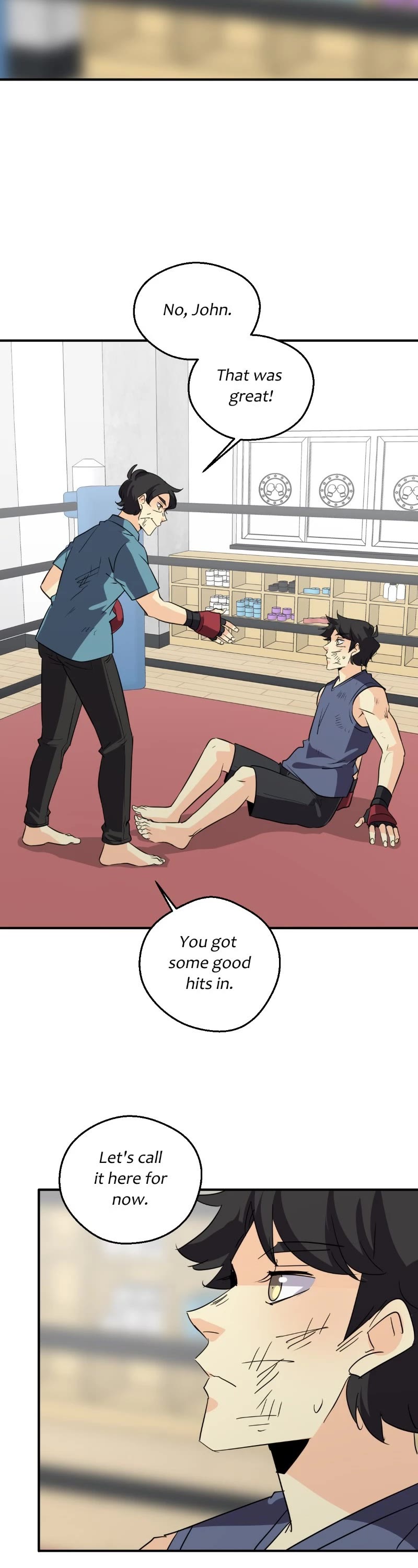 unOrdinary Chapter 279 page 38 - Chapter 279: Episode 271