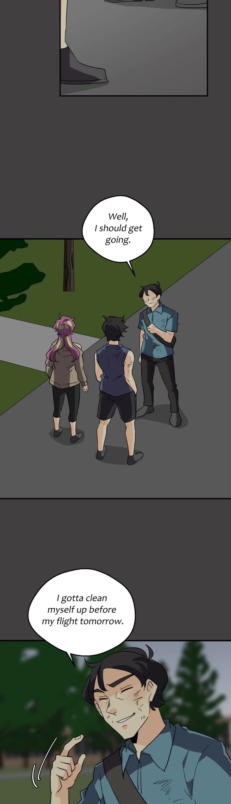 unOrdinary Chapter 279 page 47 - Chapter 279: Episode 271