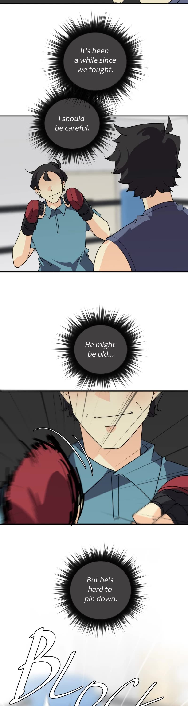 unOrdinary Chapter 279 page 5 - Chapter 279: Episode 271