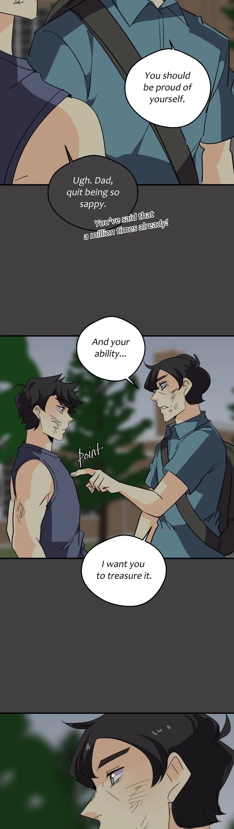 unOrdinary Chapter 279 page 51 - Chapter 279: Episode 271