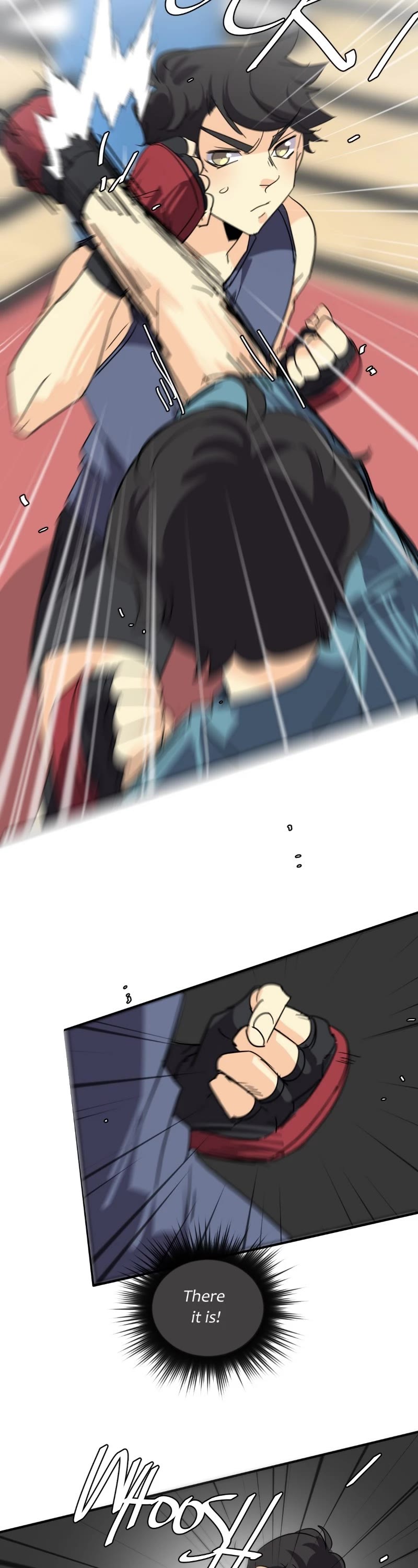 unOrdinary Chapter 279 page 6 - Chapter 279: Episode 271