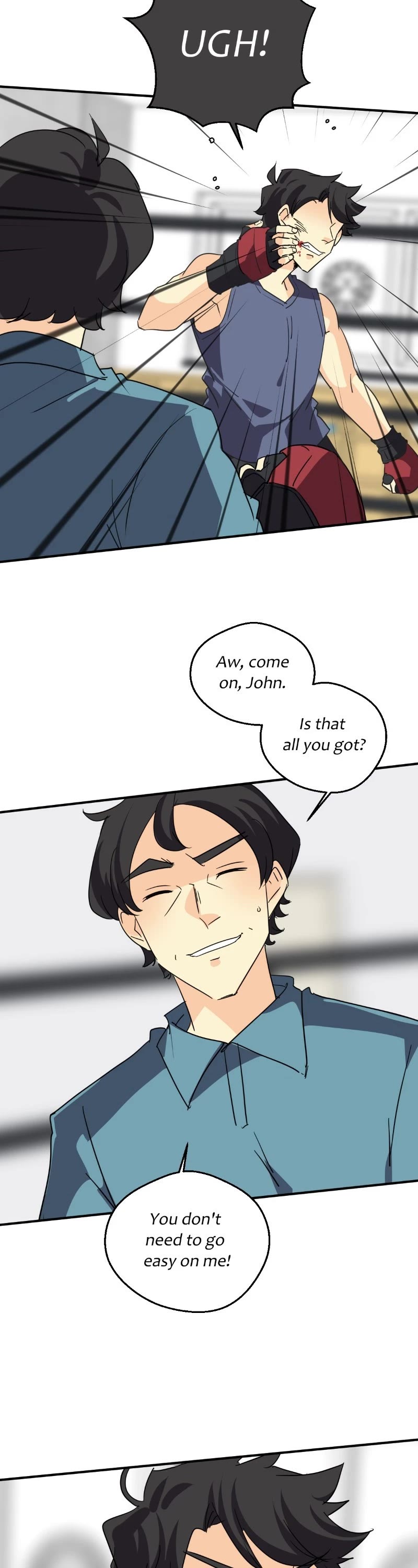 unOrdinary Chapter 279 page 9 - Chapter 279: Episode 271